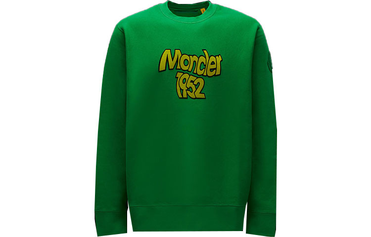 【代購】Moncler 1952 Logo Sweatshirt