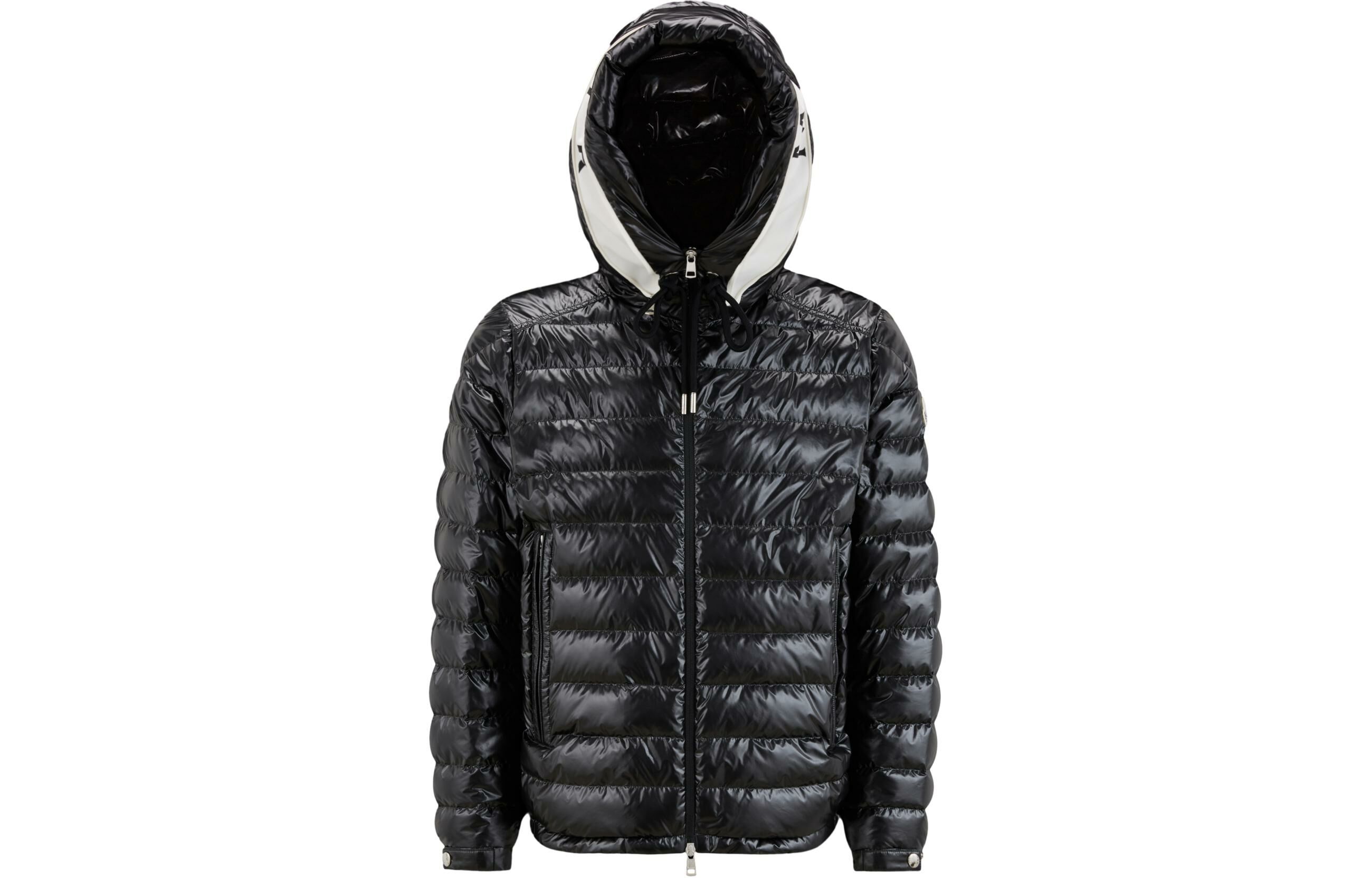 【代購】Moncler Down Jacket Men's Black