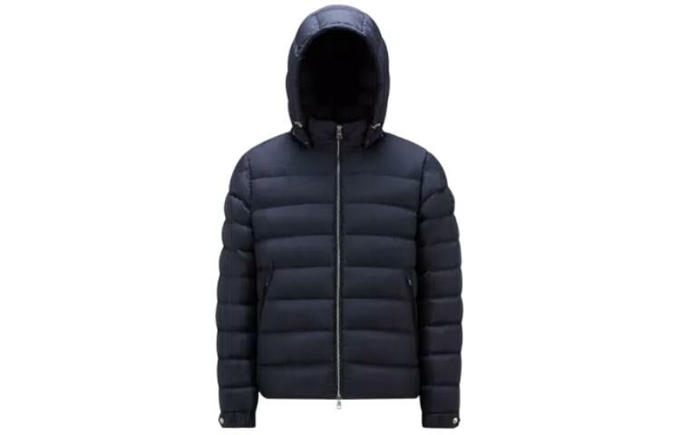 【代購】Moncler Down Jacket Men's Night Blue