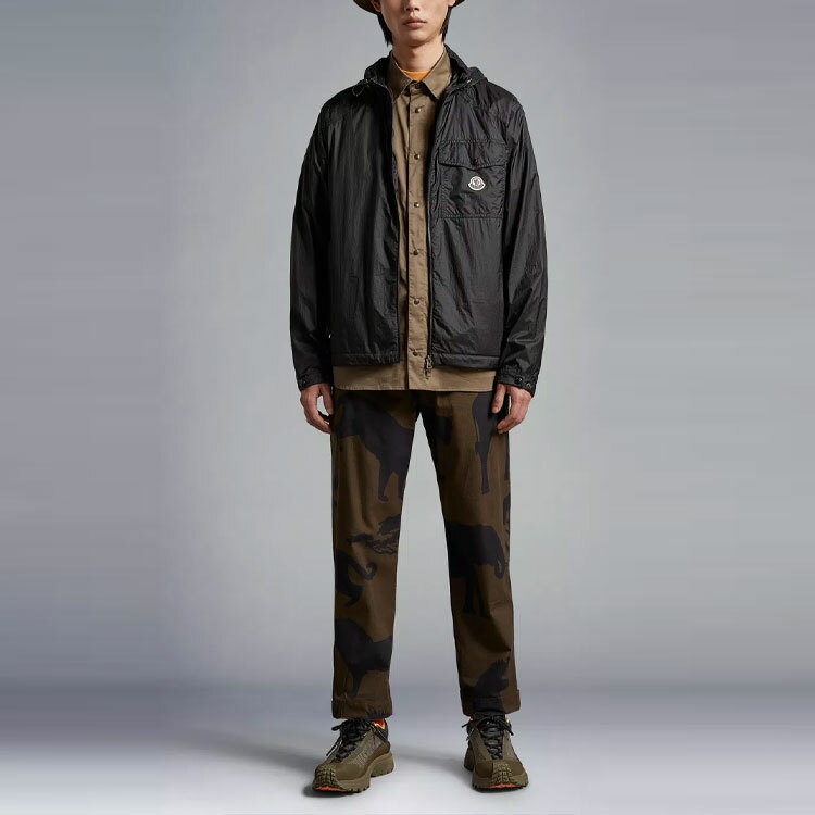 【代購】Moncler Samakar Jacket