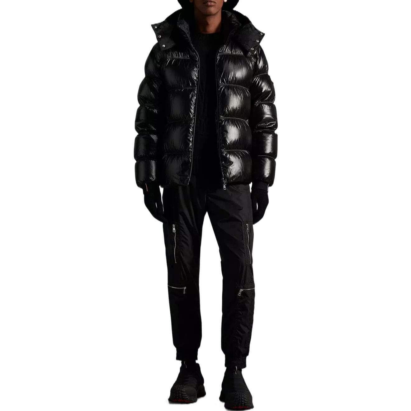 【代購】Moncler Orizaba Short Down Jacket