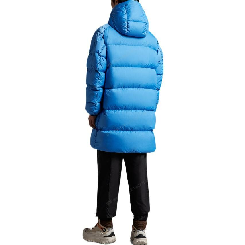【代購】Moncler FW22 Down Jacket Men's Sky Blue