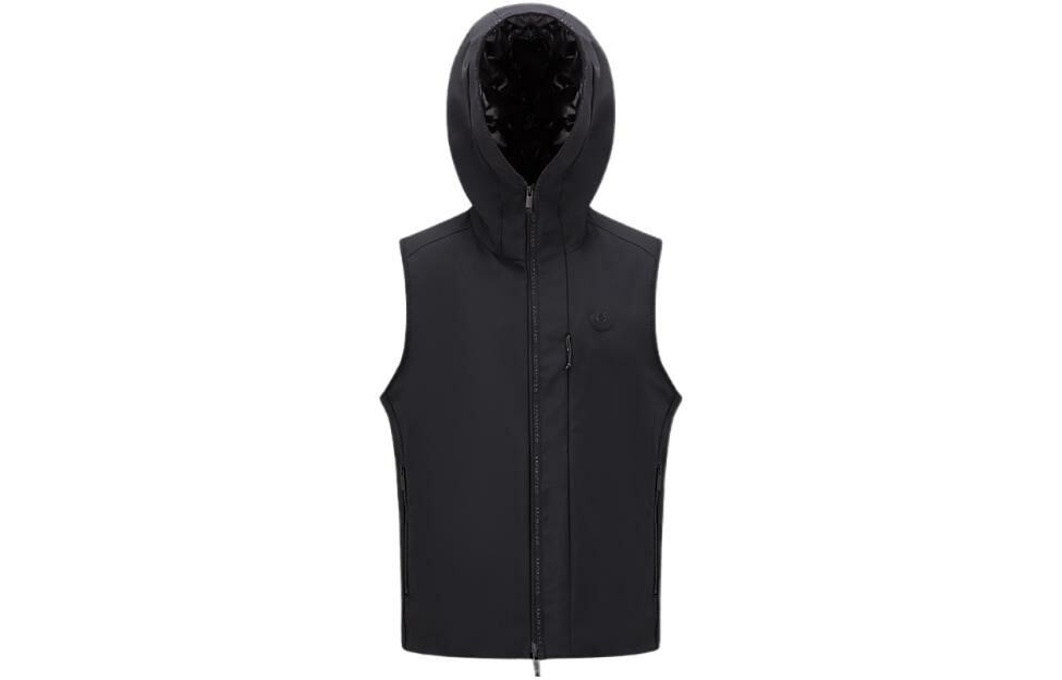 【代購】Moncler Vests Men Black