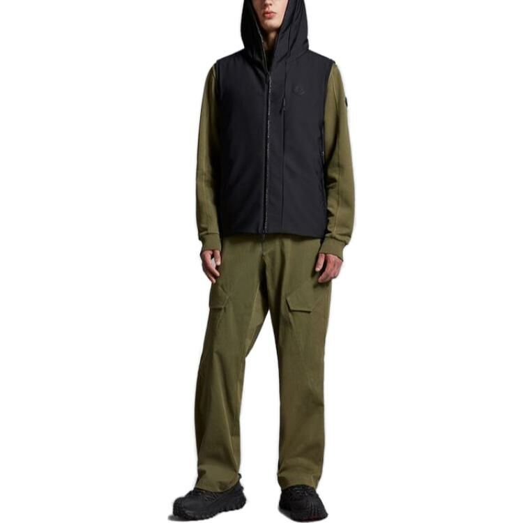 【代購】Moncler Vests Men Black