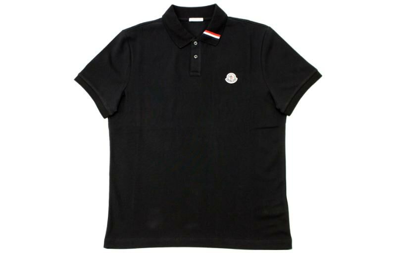 【代購】Moncler T-Shirts Men Black