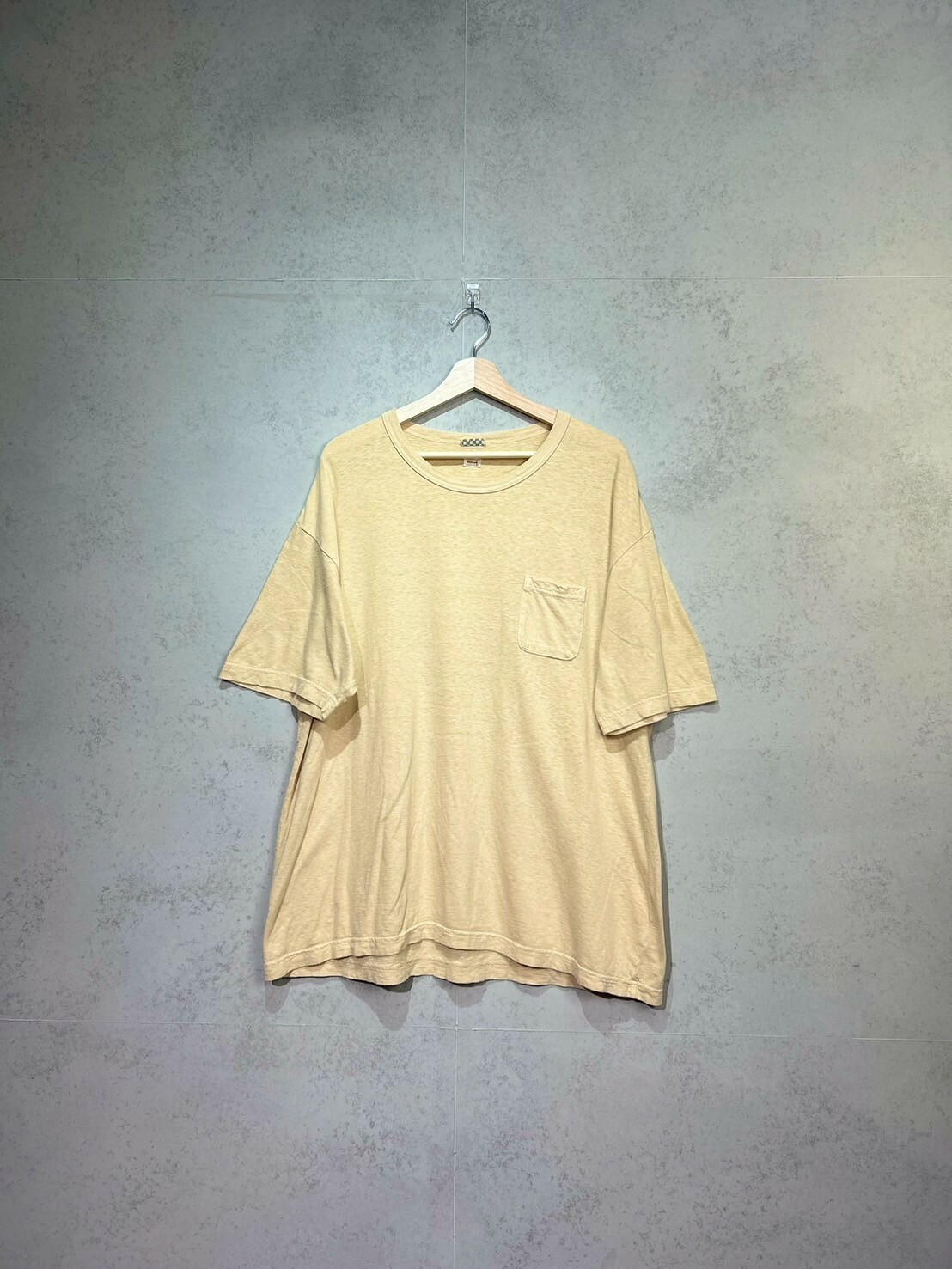 visvim JUMBO TEE S/S SIZE 5