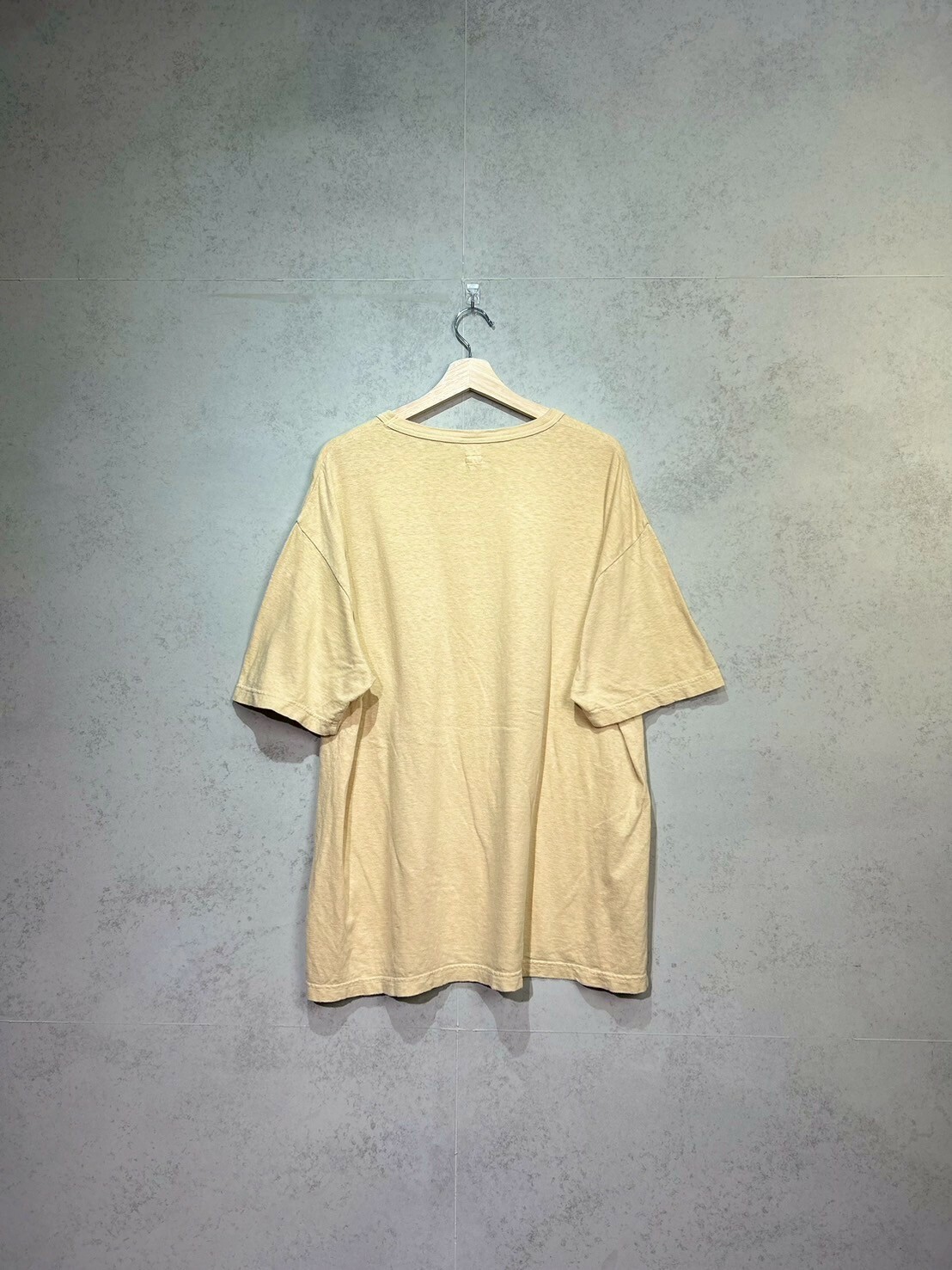 visvim JUMBO TEE S/S SIZE 5