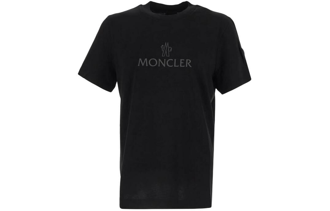 【代購】Moncler Logo-print Short-sleeved T-shirt