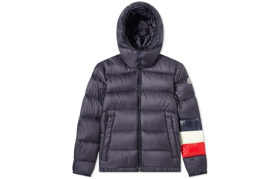 【代購】Moncler Down Jacket Winter Men's Blue