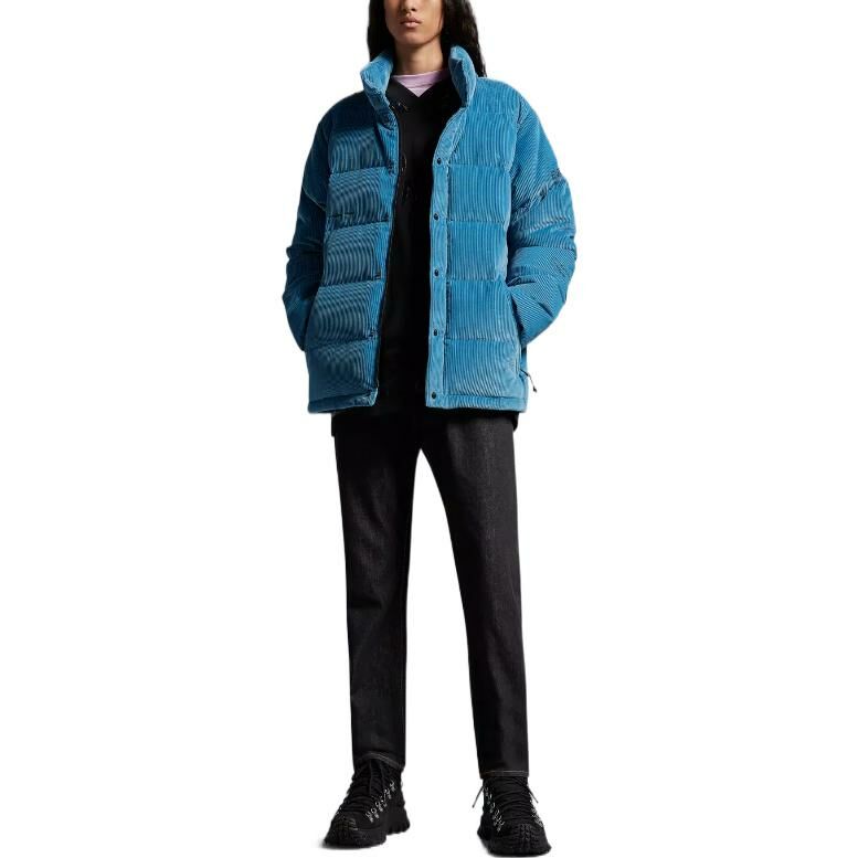 【代購】Moncler Hiroshi Fujiwara X Fragment Donnie Short Down Jacket