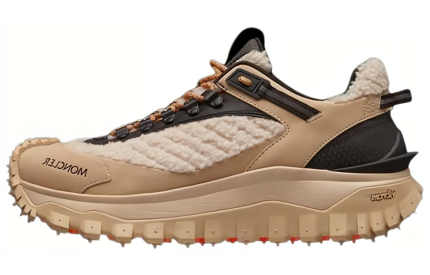 【代購】Moncler Trailgrip Chunky Trainers