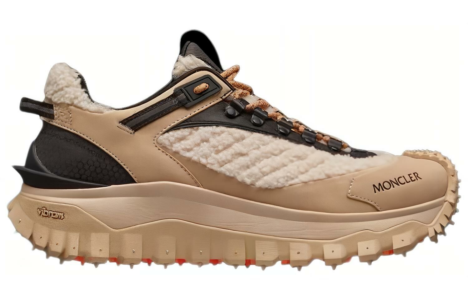 【代購】Moncler Trailgrip Chunky Trainers