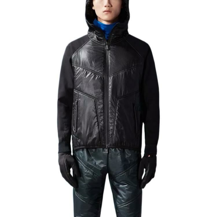 【代購】Moncler Zip Up Long Sleeved Hoodie