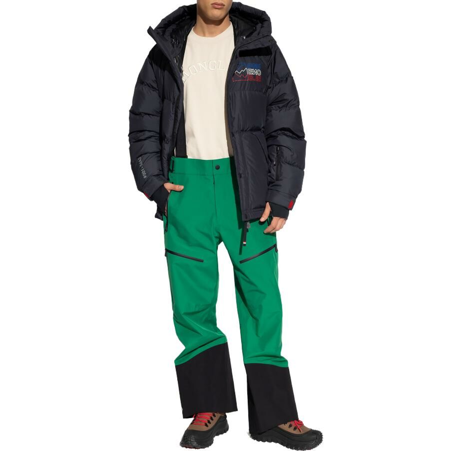 【代購】Moncler Down Jackets Men Marine Blue