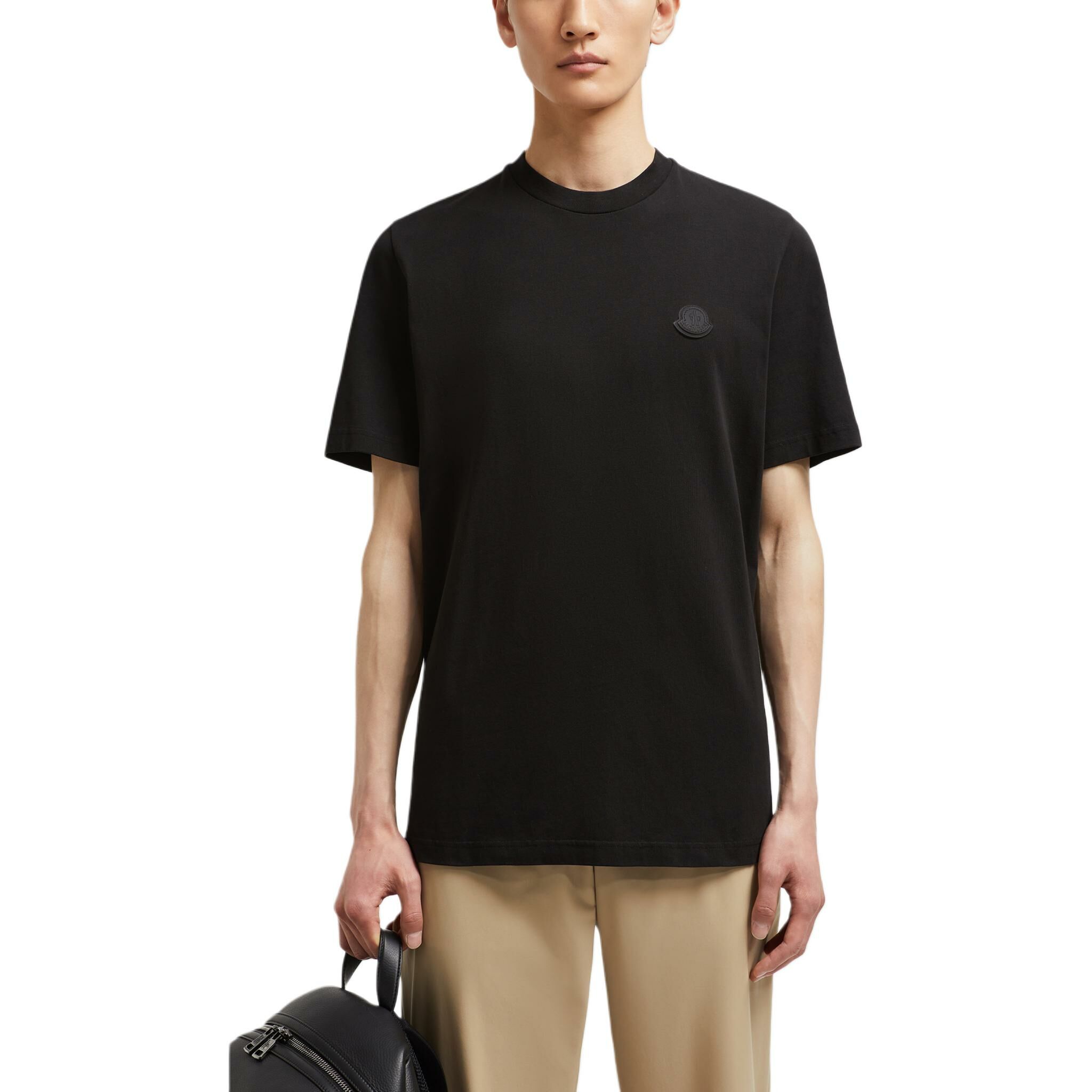 【代購】Moncler Logo Patch T Shirt