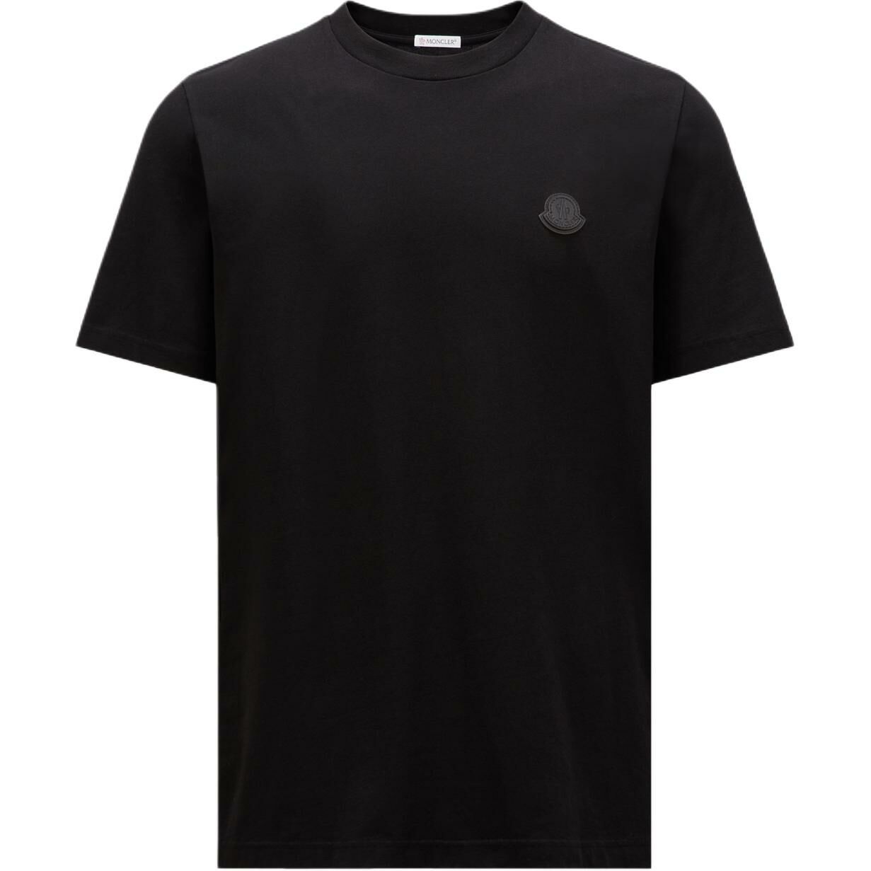 【代購】Moncler Logo Patch T Shirt