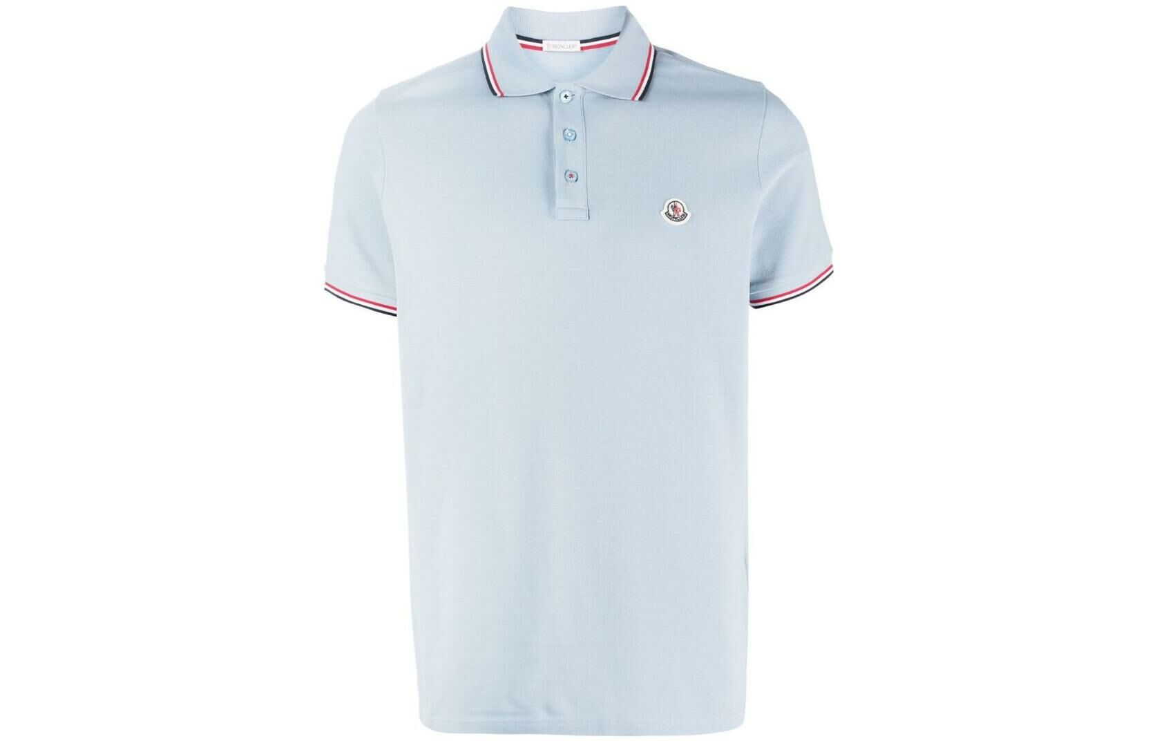 【代購】Moncler Logo badge Polo Shirt