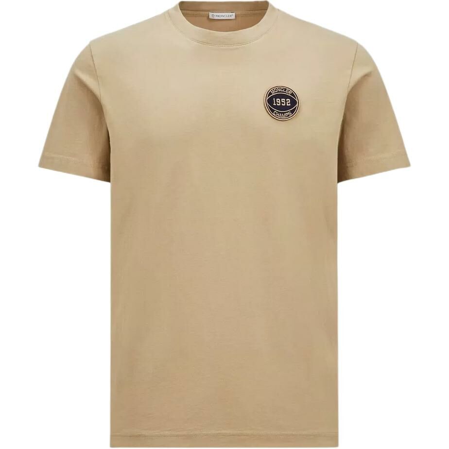 【代購】Moncler American Football Patch T Shirt
