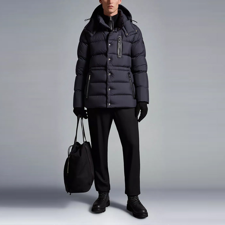 【代購】Moncler Bauges Short Down Jacket