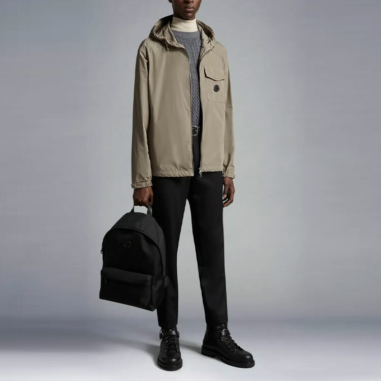 【代購】Moncler Jackets Men Camel