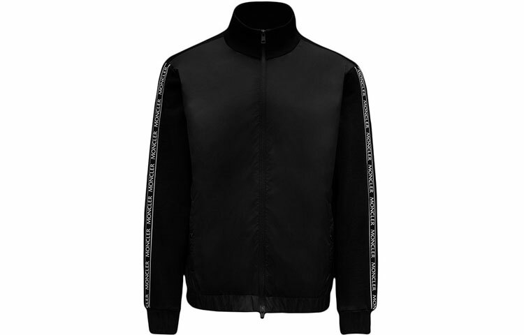 【代購】Moncler SS21 Jackets Men Black