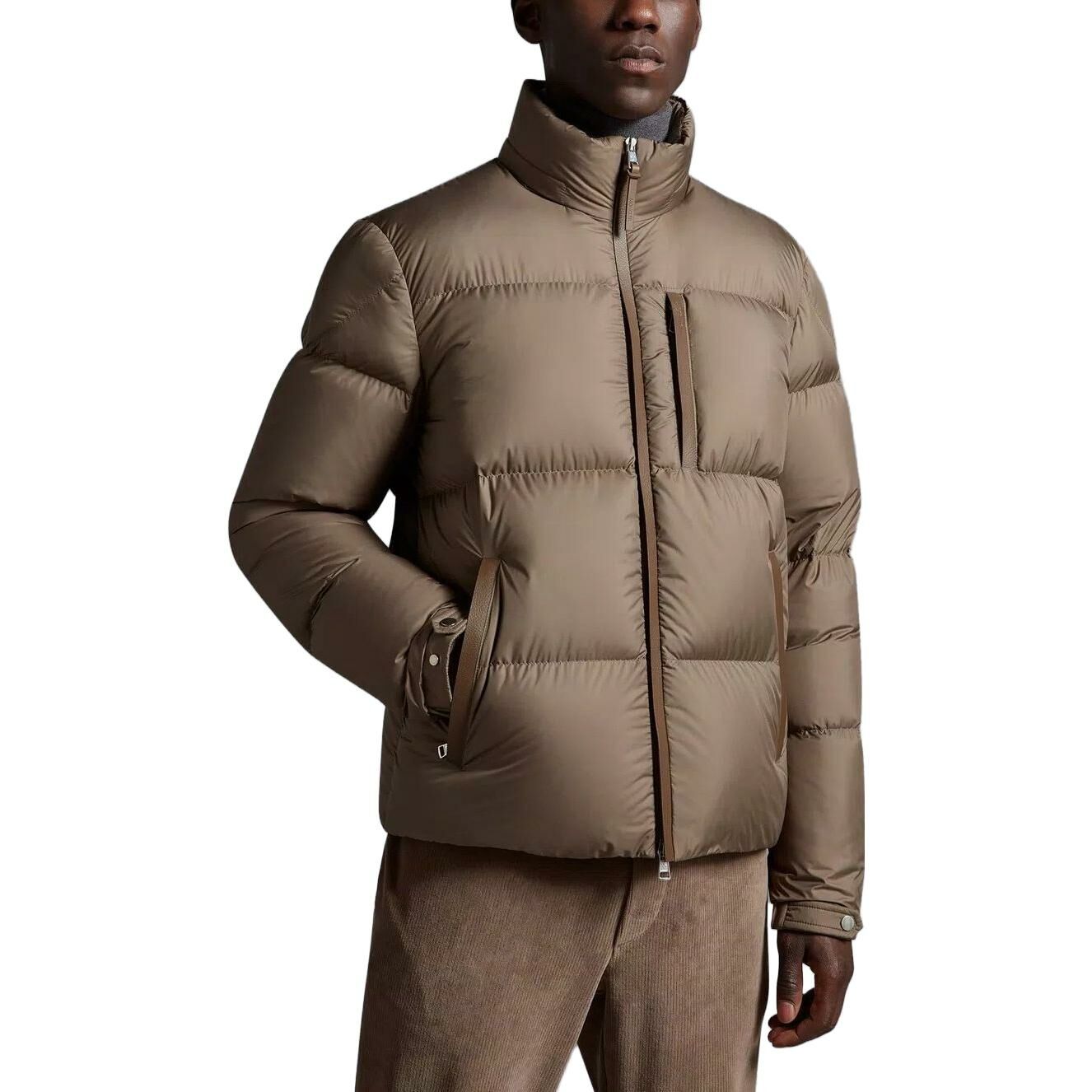 【代購】Moncler High-Neck Puffer Jacket