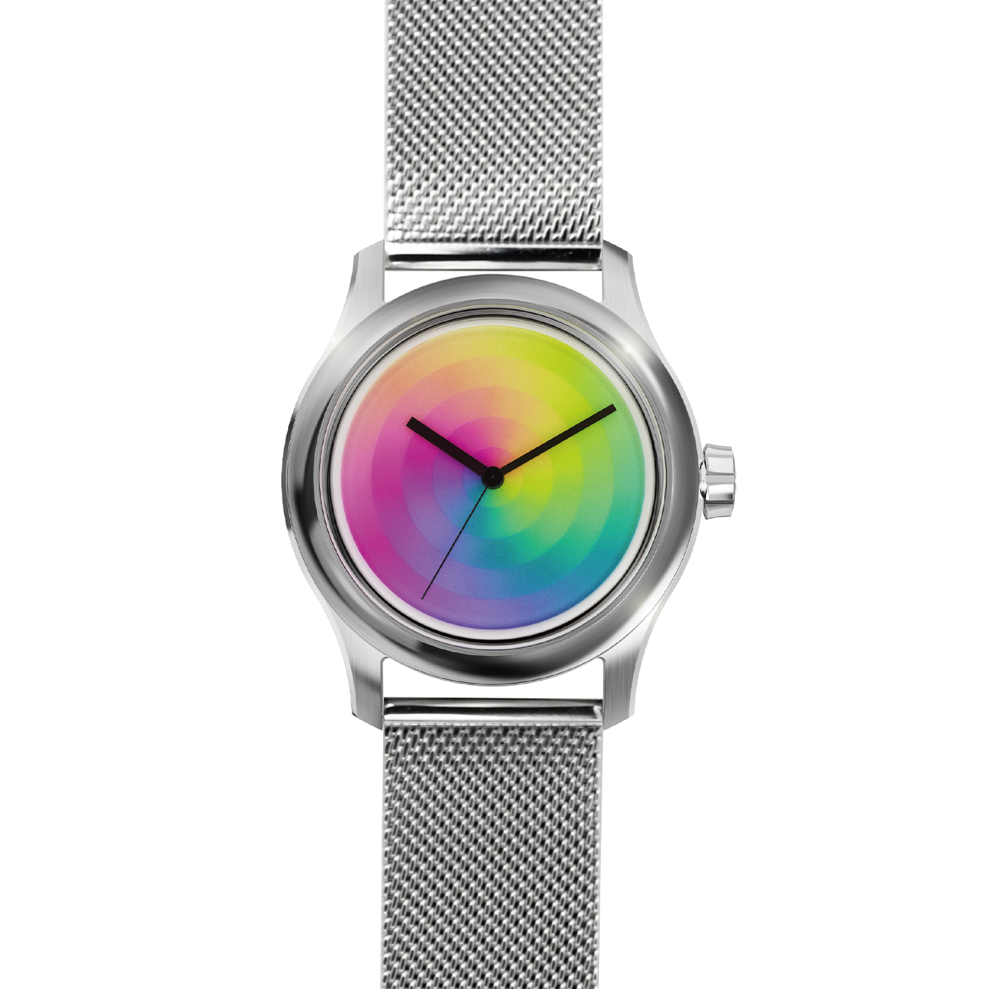 CMYK Watch - Version B