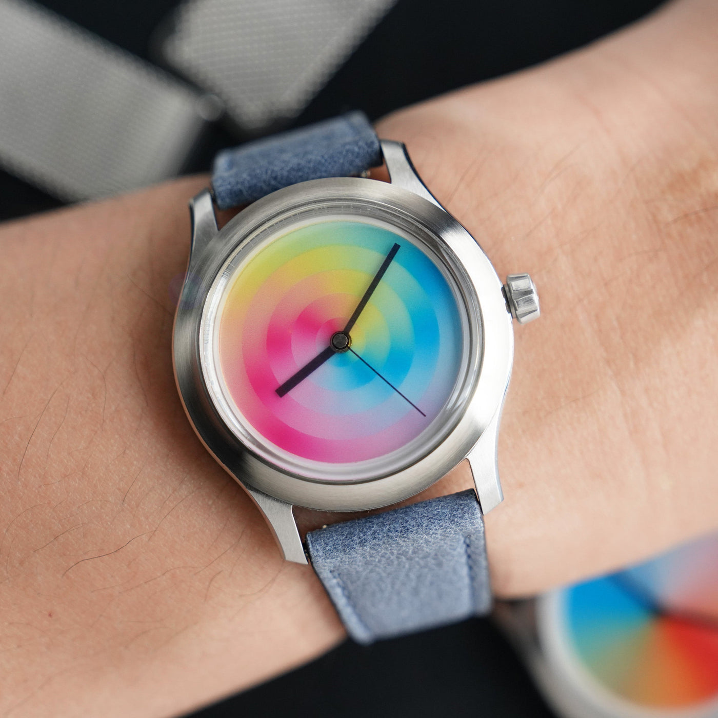 CMYK Watch - Version B