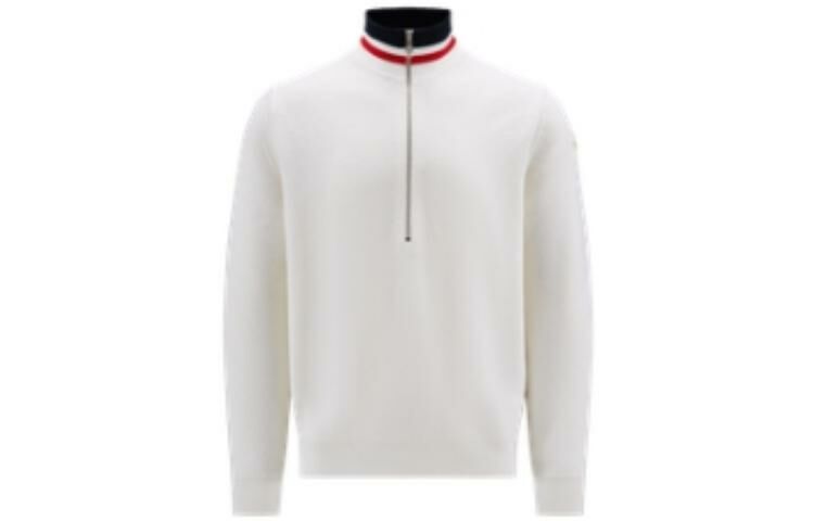 【代購】Moncler Sweatshirts Men White