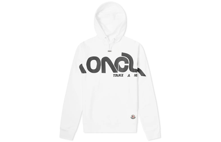 【代購】Moncler Sweatshirts Men White