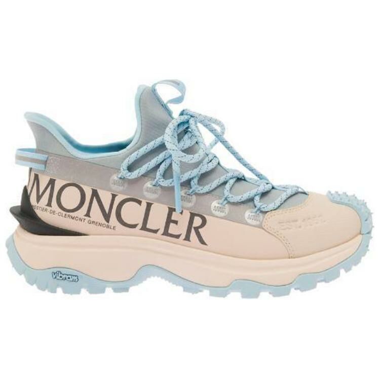 【代購】Moncler Trailgrip Lite2 Logo-print Sneakers