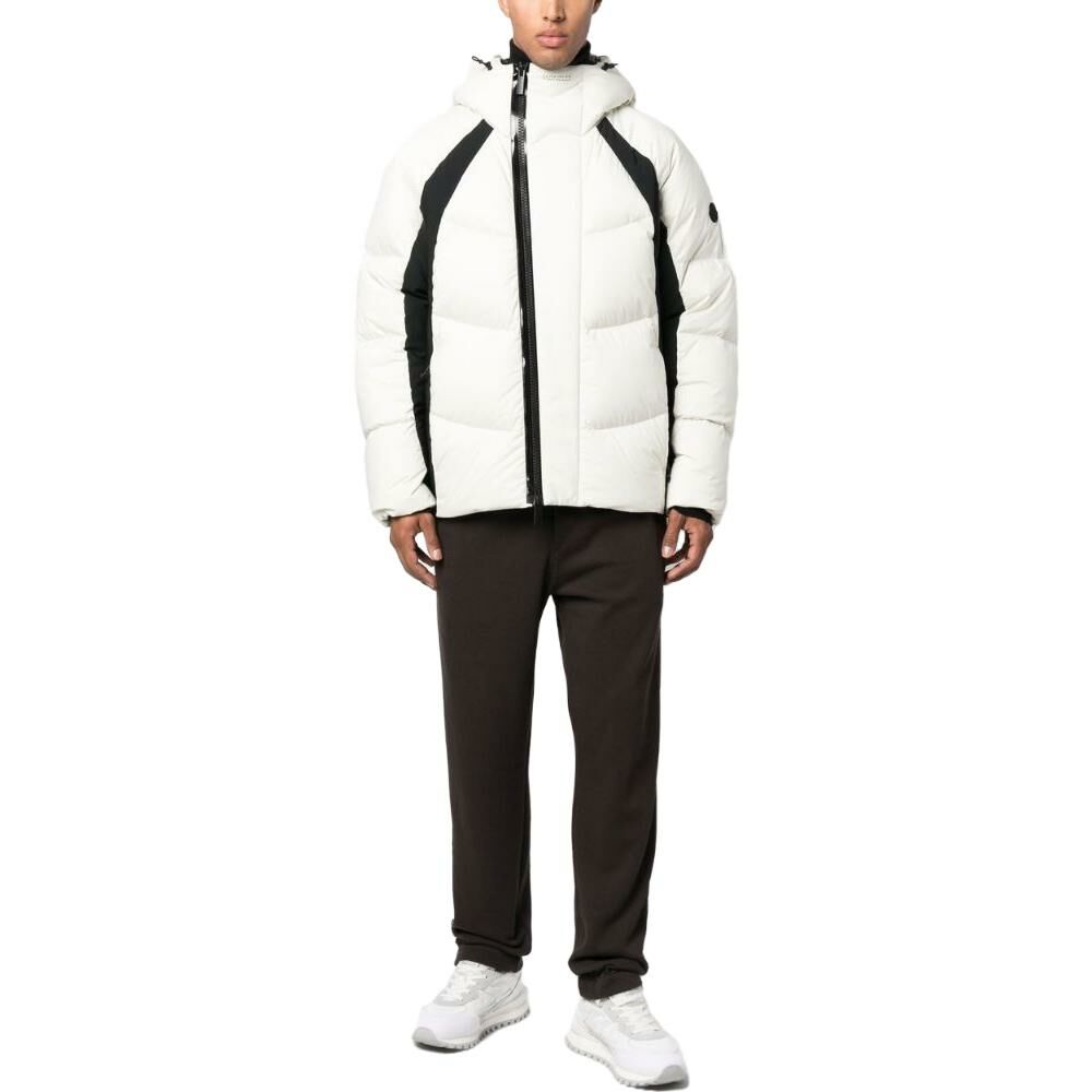 【代購】Moncler Two-tone Down Puffer Jacket