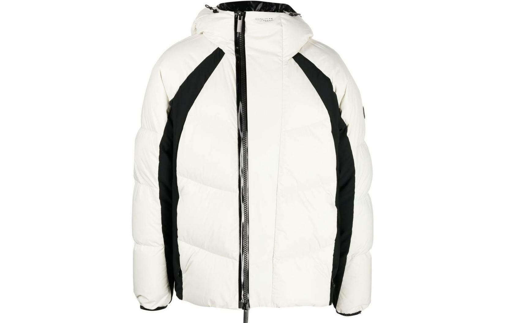 【代購】Moncler Two-tone Down Puffer Jacket
