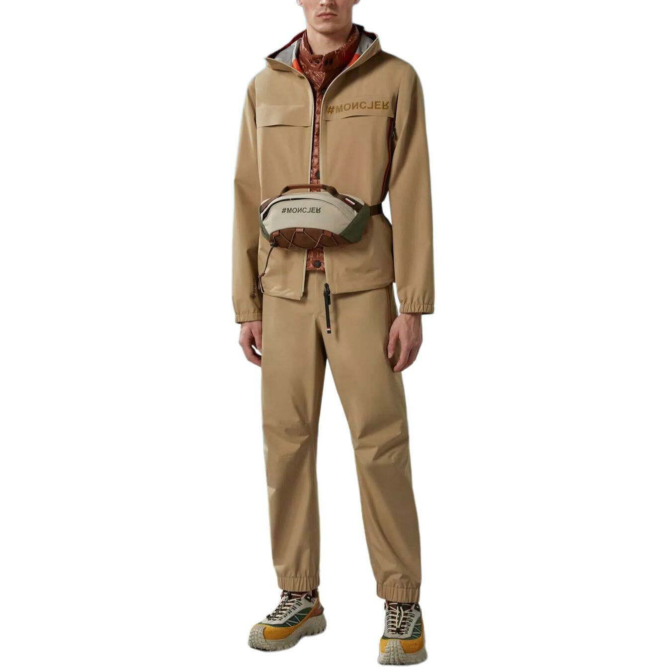 【代購】Moncler Shipton Hooded Jacket