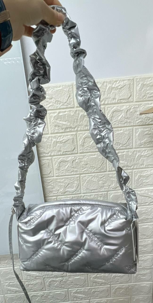 [S] CARLYN GINA,SILVER, H74109010S0-SILVER [FINAL SALE] (SC72)