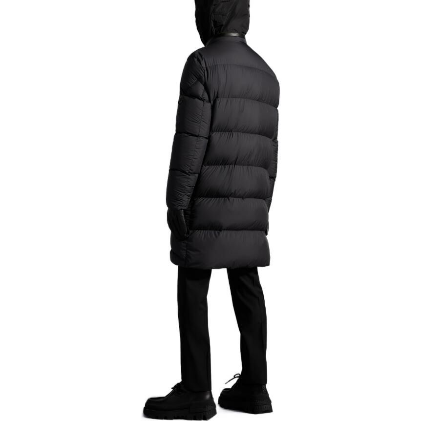 【代購】Moncler FW22 Down Jacket Men's Black