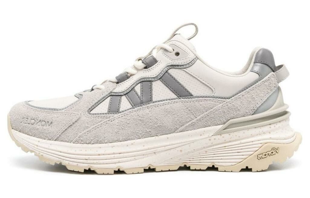【代購】Moncler Lite Runner Lace-up Sneakers