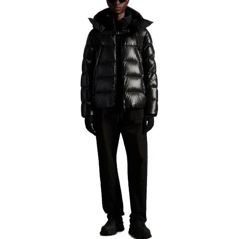 【代購】Moncler Down Jackets Men Black
