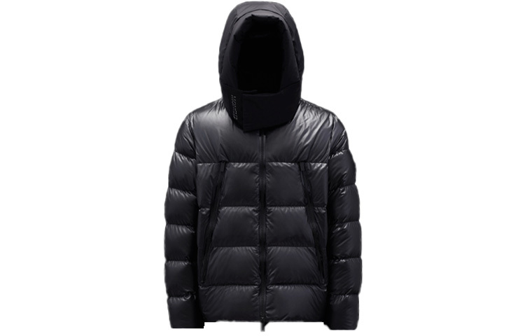 【代購】Moncler Down Jackets Men Black