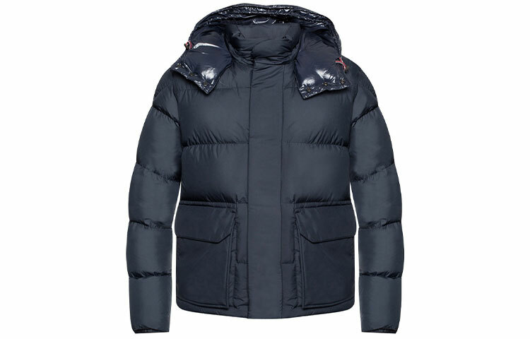 【代購】Moncler Down Jacket Men's Dark Blue