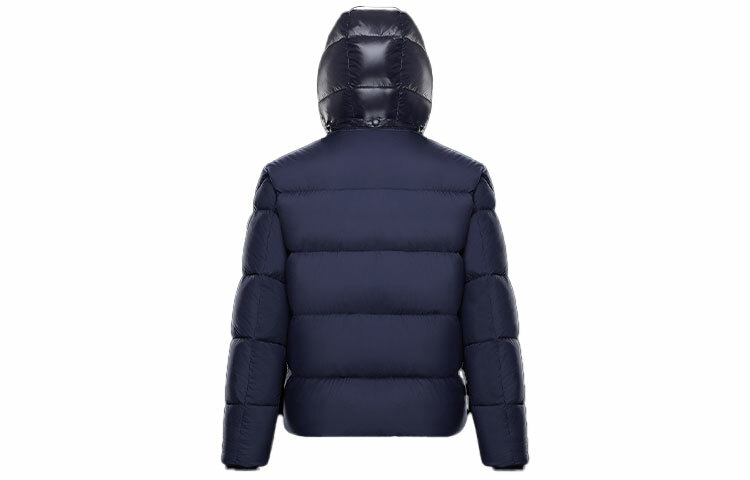 【代購】Moncler Down Jacket Men's Dark Blue