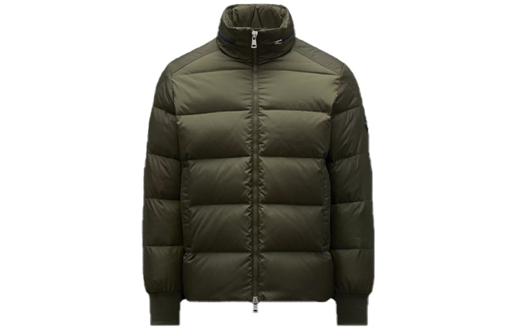 【代購】Moncler Down Jacket Men's Green