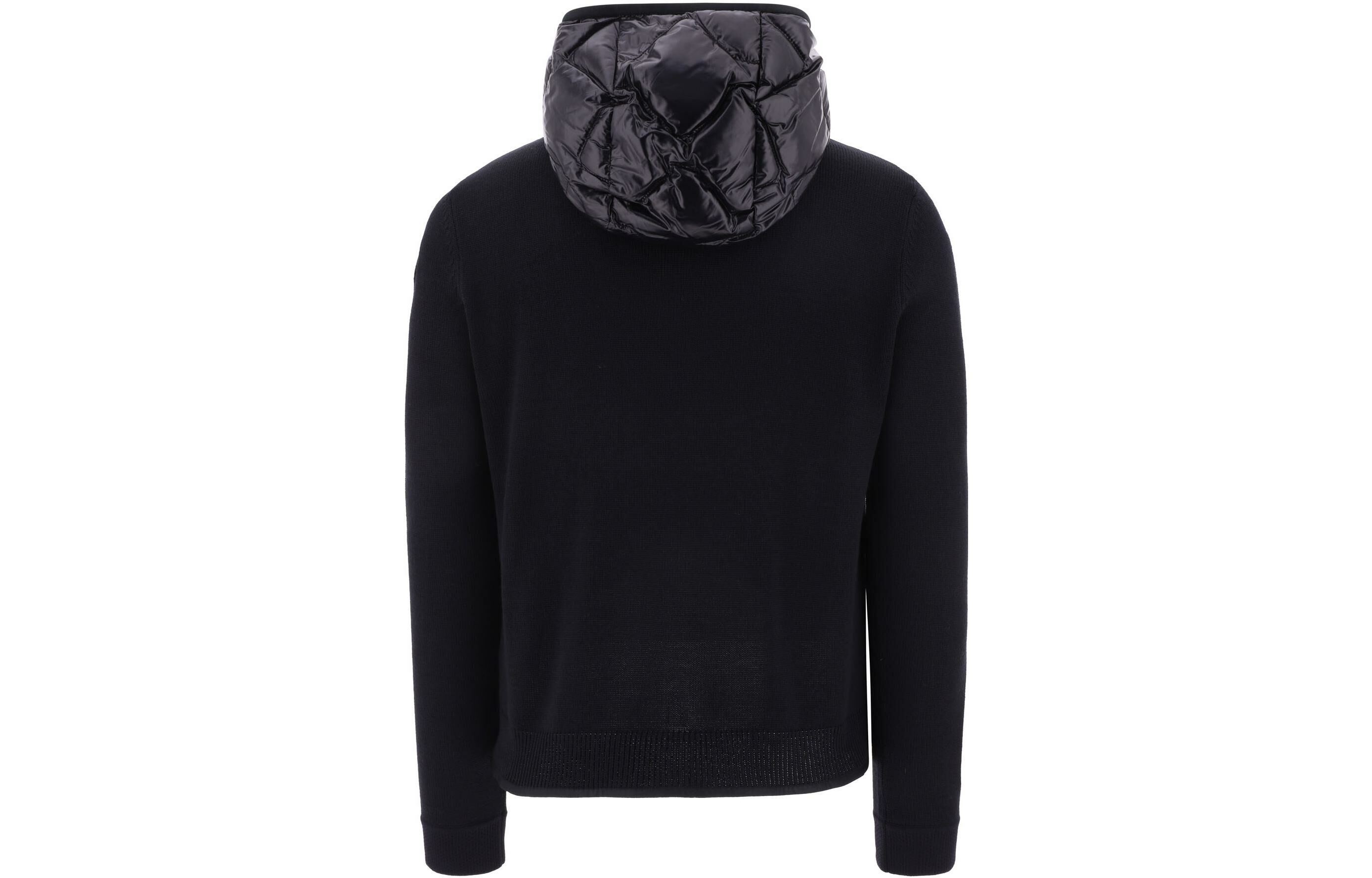 【代購】Moncler Down Jackets Men Black