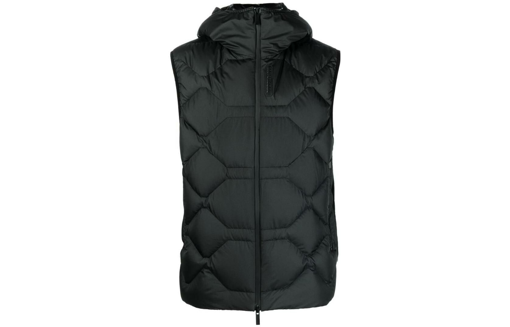 【代購】Moncler Vests Men Black