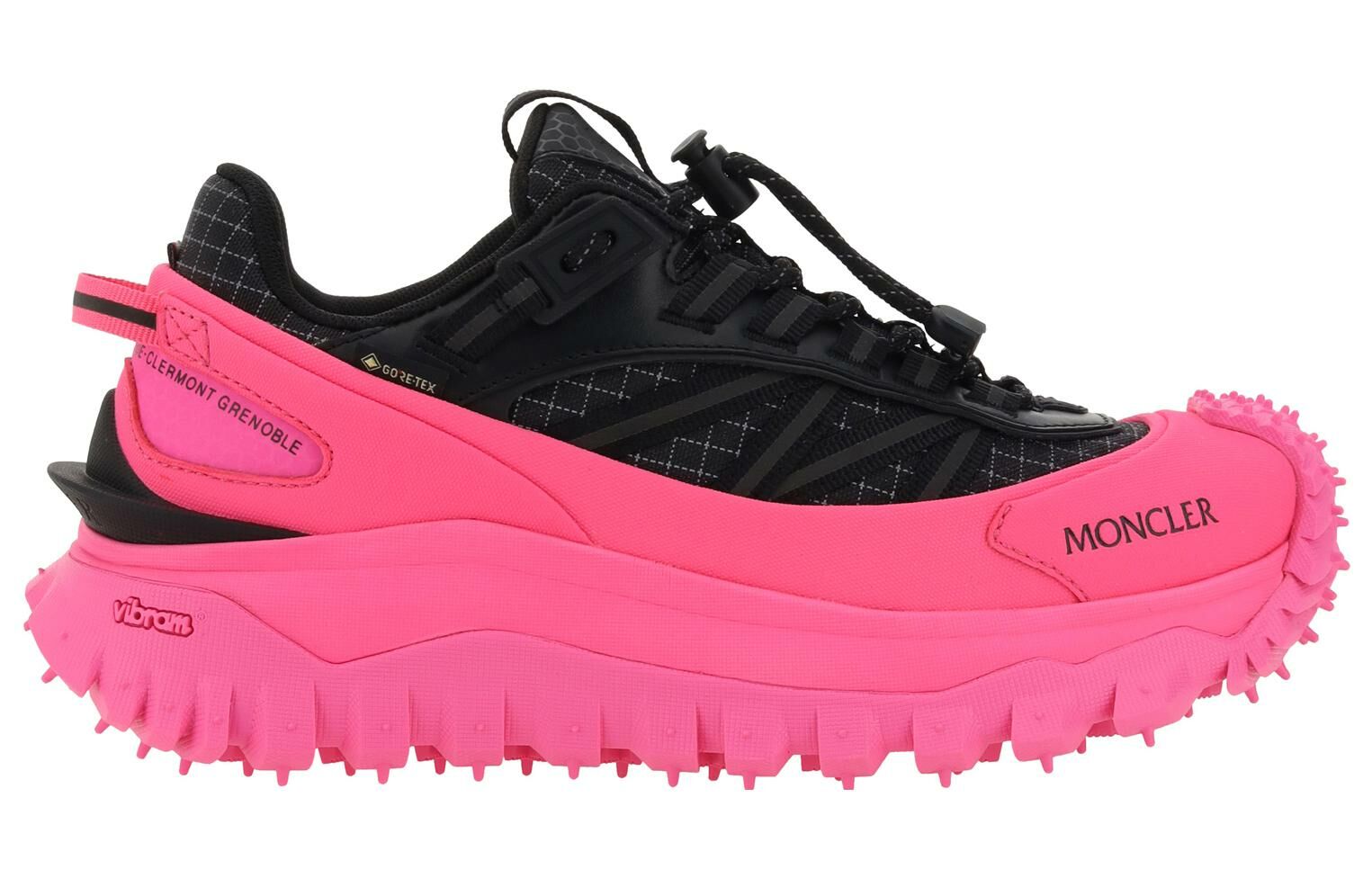 【代購】Moncler Women's Moncler Trailgrip GORE-TEX 'Fuchsia Black'