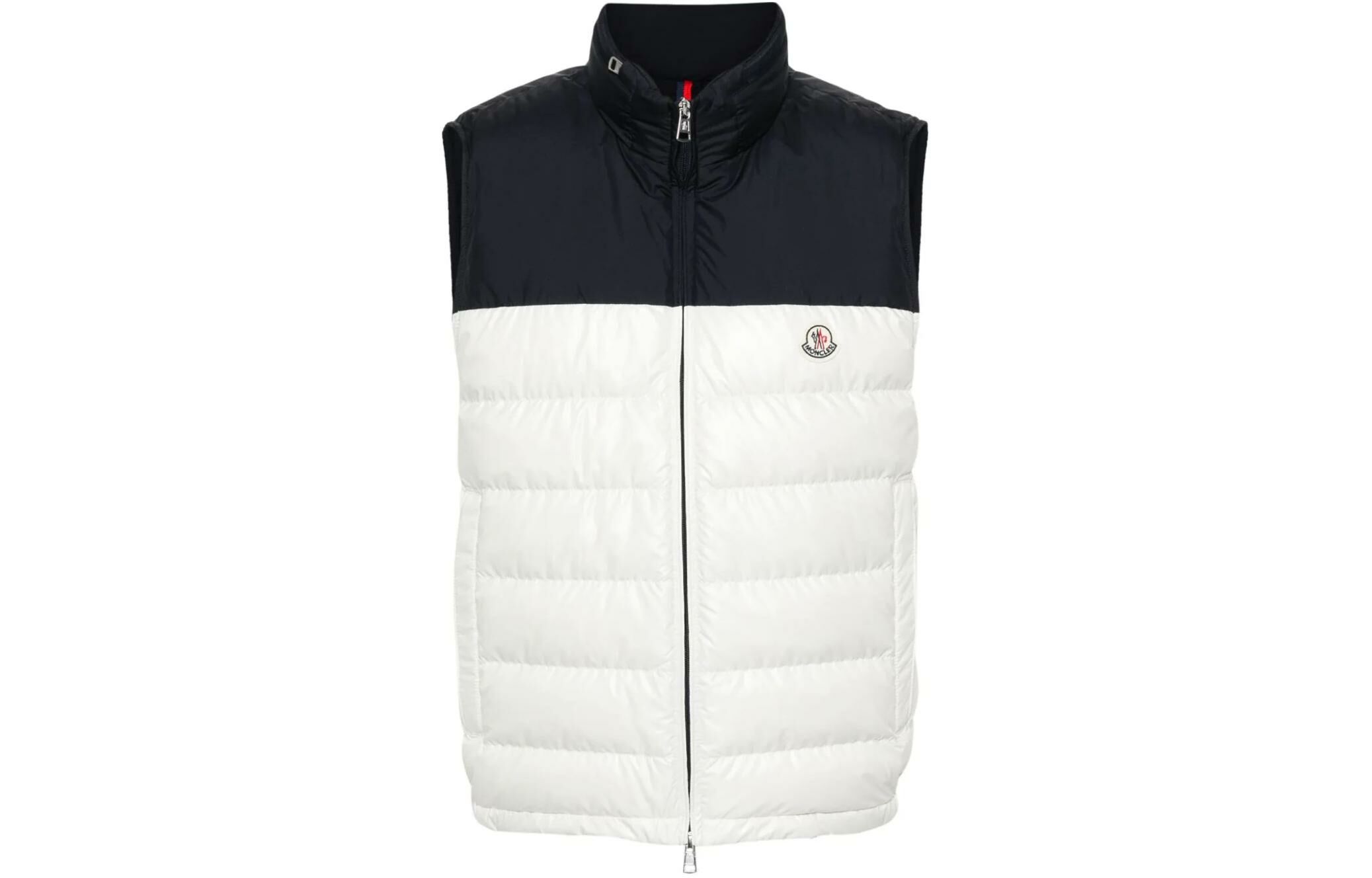 【代購】Moncler Cerces Zip-Up Vest