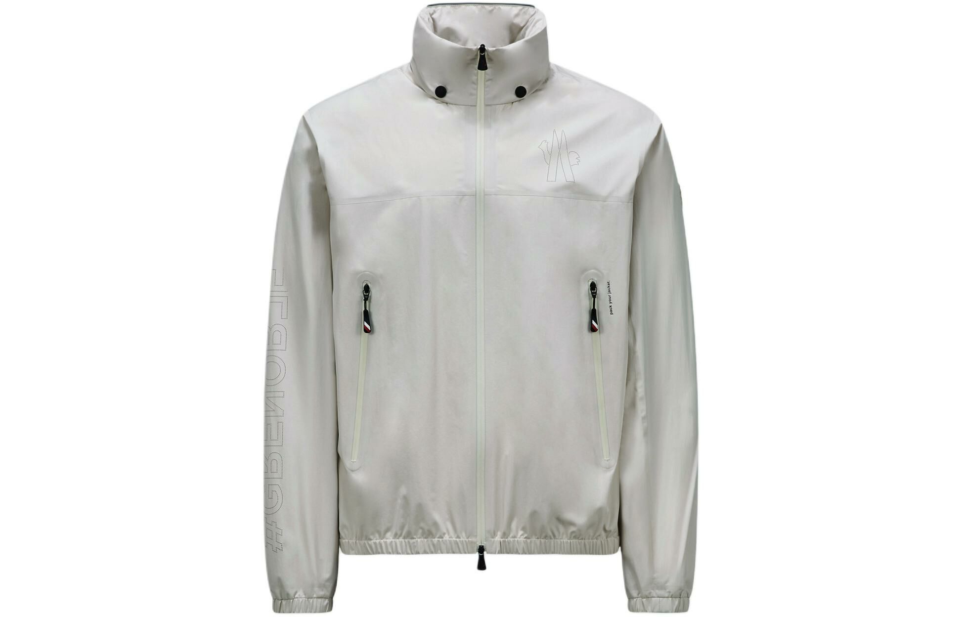 【代購】Moncler Veille Zip-up Jacket