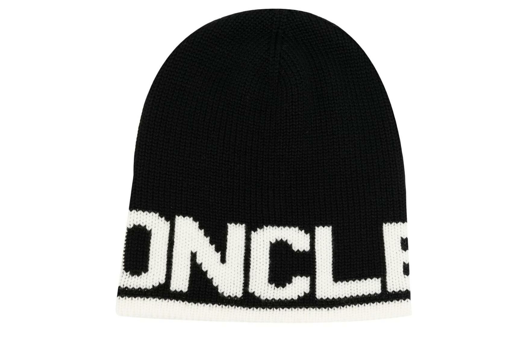 【代購】Moncler Beanies Women's Black