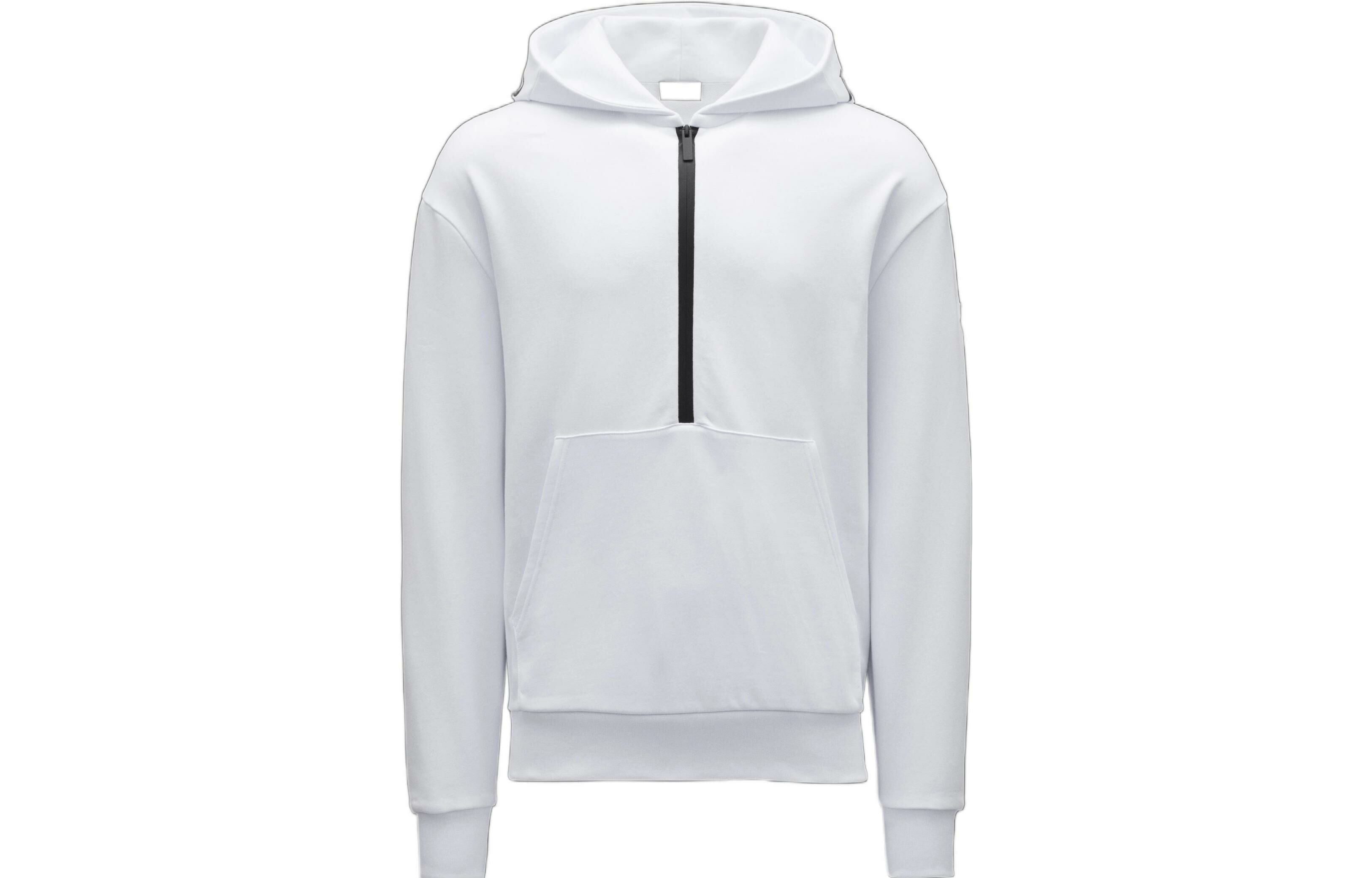 【代購】Moncler SS22 Sweatshirts Men White