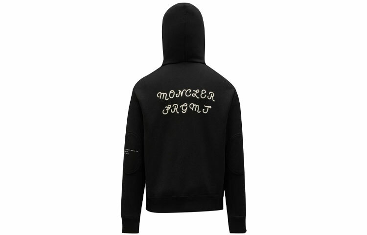 【代購】Moncler Sweatshirts Men Black